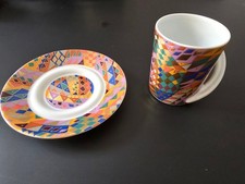Rosenthal espresso sammeltasse gebraucht kaufen  Köln