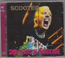 Scooter years hardcore gebraucht kaufen  Bochum