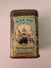 Cacao bensdorp amsterdam d'occasion  Millau