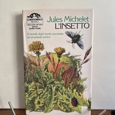 Jules michelet insetto usato  Roma