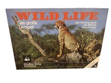 Wild life spiel gebraucht kaufen  Nordhalben
