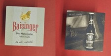 Baisinger bier manufaktur gebraucht kaufen  Hemer
