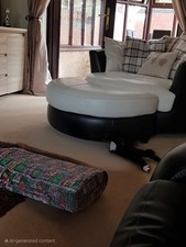 Dfs cuddle chair for sale  SWADLINCOTE