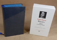 Pleiade saint simon d'occasion  Beaurieux