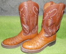 ostrich boots for sale  Jefferson City