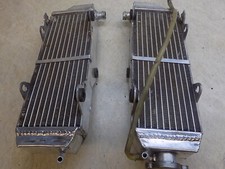 Conjunto de radiador Honda CR500 aftermarket esquerda direita CR 500 1997  comprar usado  Enviando para Brazil