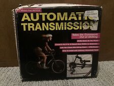 Usado, Kit de transmissão automática de bicicleta BIKE-O-MATIC 5-18 velocidades caixa aberta comprar usado  Enviando para Brazil