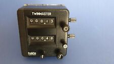 Halda twinmaster plastic d'occasion  Expédié en Belgium