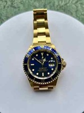 Rolex submariner date for sale  BURY
