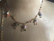 Collier fantaisie chats d'occasion  Callac