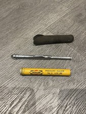 Dunlop pressure gauge for sale  PETERBOROUGH