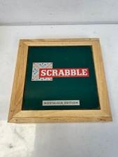 Scrabble nostalgia edition. for sale  CAMBERLEY