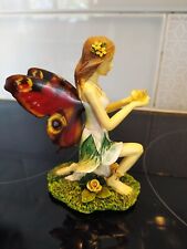 Fairy ornament figurine for sale  MARKET RASEN