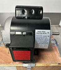 Motor elétrico 1/3 HP indução monofásica 56C quadro ODP 115/230V 3450rpm comprar usado  Enviando para Brazil