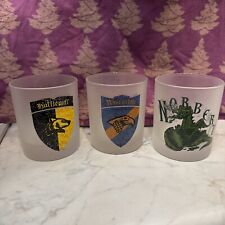 Harry potter glass for sale  HIGH WYCOMBE