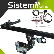 Gancio traino flangiato usato  Campi Bisenzio