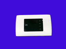 Routeur mobile zte d'occasion Routeur mobile zte d'occasion  Expédié en France