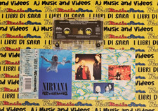 Nirvana nevermind 1991 usato  Ferrara