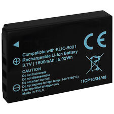 Batterie klic 5001 d'occasion  France