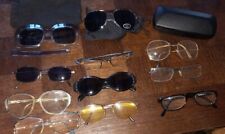 Lot lunettes anciennes d'occasion  Craponne-sur-Arzon