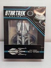 Eaglemoss Star Trek Online USS Avenger NCC-97500 sem carregador comprar usado  Enviando para Brazil
