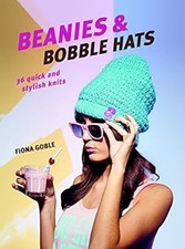 Beanies bobble hats for sale  UK