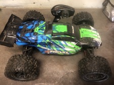 Traxxas revo 2.0 for sale  Rockwell