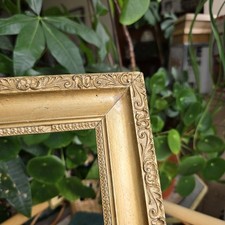 Vintage wooden picture for sale  BROMLEY