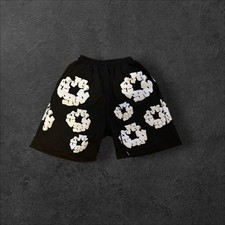 Pantaloncini neri alla usato  Villorba