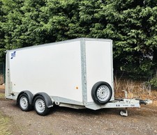 Ifor williams bv126 for sale  WOLVERHAMPTON