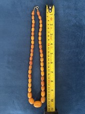 Antique butterscotch amber for sale  LEEDS