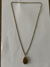Kettte gelbgold 333 gebraucht kaufen  Berlin