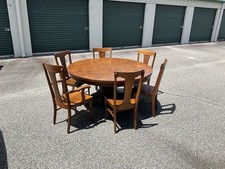 Antique round oak for sale  Phenix City