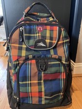 High sierra plaid for sale  Southington