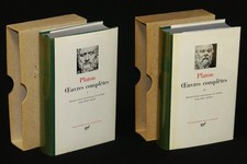 Oeuvres complètes platon d'occasion  France