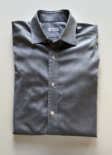 Kiton dress shirt gebraucht kaufen  Hilpoltstein
