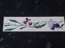 Botanical victorian watercolou for sale  HUNSTANTON