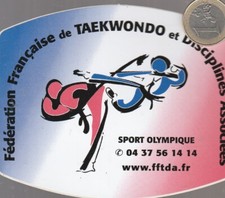 Jtartmar. federation francaise d'occasion  Aucamville