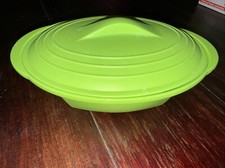 Cofre para forno Norpro microondas silicone vaporizador vegetal capacidade 32 onças comprar usado  Enviando para Brazil