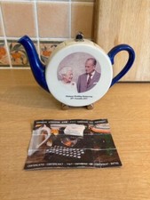 Tony carter teapot for sale  HUNTINGDON