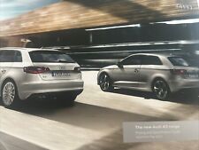 Audi range genuine for sale  KENDAL