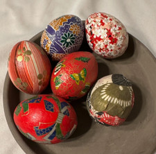 Vintage hand painted for sale  San Pablo
