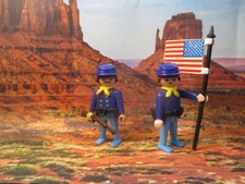 Playmobil 3773 western d'occasion  Amiens-