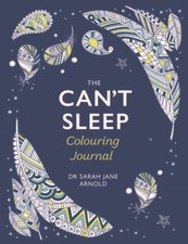 Sleep colouring journal for sale  Mansfield