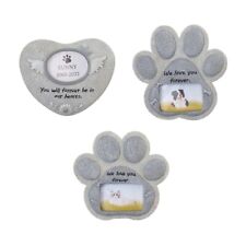 Pet memorial stone for sale  Shipping to Ireland