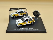 Renault turbo tour d'occasion  Pontcharra