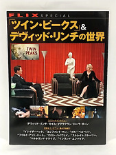 Twin Peaks & David Lynch's World Flix livro especial 2017 comprar usado  Enviando para Brazil