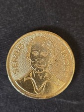 Medalcalcio 1971 medaglia usato  Villar Focchiardo