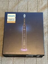 Escova de dentes inteligente Philips Sonicare 9700 DiamondClean azul/bronze comprar usado  Enviando para Brazil