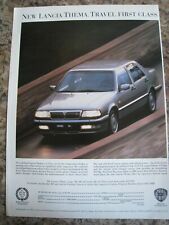 Lancia thema travel for sale  BRISTOL